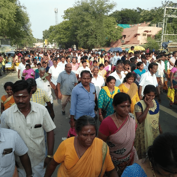 Tiruvannamalai Chitra Pournami 2026: Bus Routes, Parking & Key Guidelines Announced