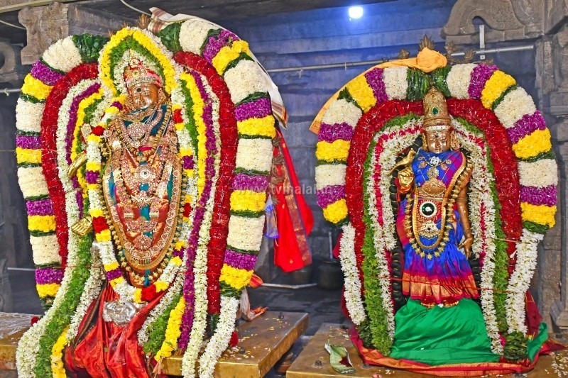 அருள்மிகு அண்ணாமலையார் திருக்கோயிலில் இன்று ஆனி திருமஞ்சன விழா!