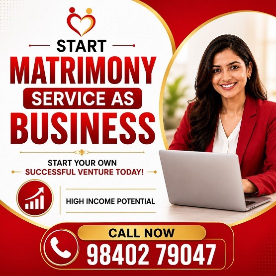 Start Your Own Matrimony Service Business