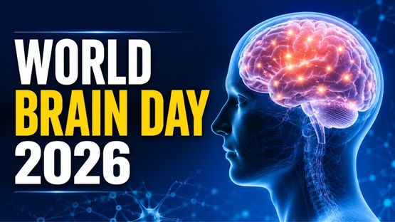 World Brain Day 2026: Know the Early Warning Signs and Ways to Keep Your Brain Healthy