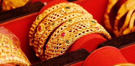 Gold Prices Continue to Decline in Chennai; 22K Gold Falls ₹160 per Gram