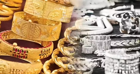 Chennai Gold Rate Today (August 6, 2026): 22K Gold Rises to ₹13,750 Per Gram; Silver Touches ₹250