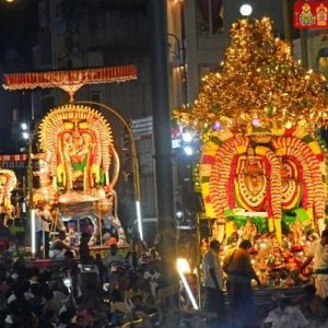 திருவண்ணாமலை திருக்கார்த்திகை தீபத் திருவிழா 2025 – நான்காம் நாள் விழா! – அறிந்துகொள்ள வேண்டிய தகவல்கள்