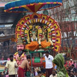 2025 திருக்கார்த்திகை தீபத் திருவிழா ஒன்பதாம் நாள் விழா!! – அறிந்துகொள்ள வேண்டிய தகவல்கள்