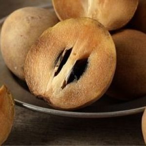 Sapota (Chikoo) Health Benefits: A Natural Boost for Your Body