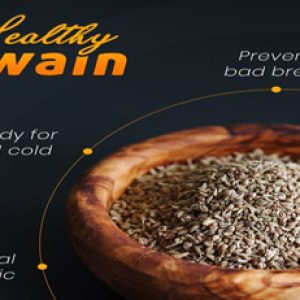 These health benefits of intake of carom seeds will surprise you!!