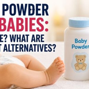 Baby Powder for Babies: Is It Safe? What Are the Best Alternatives?