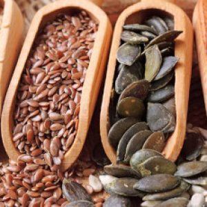 Unbelievable health benefits of consuming flaxseeds daily which we might not be aware of!!