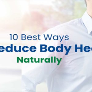 Important tips or ways by which we can regulate our body temperature!!