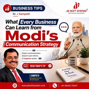 What Every Business Can Learn from Modi’s Communication Strategy