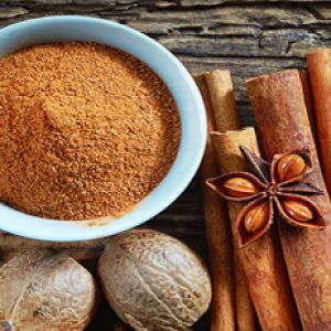 How is intake of cinnamon beneficial especially for women?
