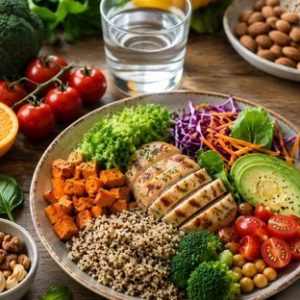 Simple Habits to Build a Healthy Eating Pattern