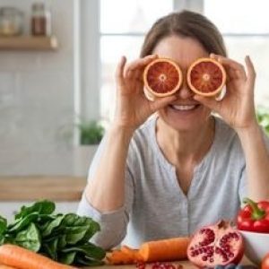 Nutrition for Better Eye Health: Foods That Support Good Vision