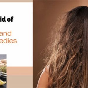 Try these herbal hacks to keep your hairs soft, smooth and silky!!
