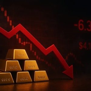 Gold Prices Fall Sharply in Chennai Today – 22K Gold Drops by ₹210 per Gram on June 24, 2026