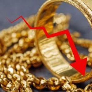 Gold Price Falls by Rs. 1,800 per Sovereign in Chennai