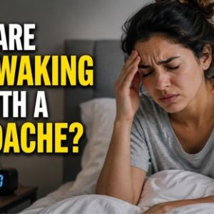 Why Are You Waking Up With a Headache?
