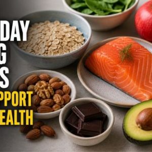 Everyday Eating Habits That Support Heart Health