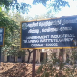 கிண்டி அரசினர் தொழிற்பயிற்சி நிலையத்தில் இலவச பயிற்சி வாய்ப்பு!!