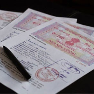 பத்திரப் பதிவுக்கு கூடுதல் வில்லைகள் ஒதுக்கீடு