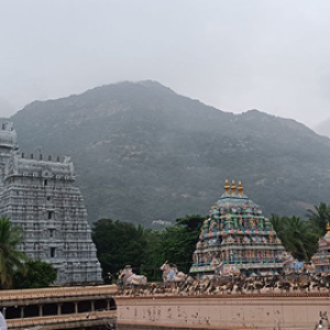திருவண்ணாமலை கோயிலில் குரு பௌர்ணமி சிறப்பு ஏற்பாடுகள் – ஜூலை 1