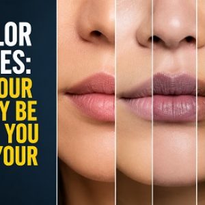Lip Color Changes: What Your Lips May Be Telling You About Your Health