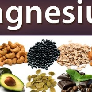 Be careful regarding these foods that would block or lower magnesium absorption?