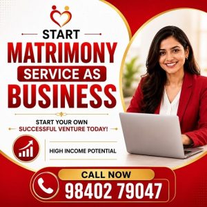 Start Your Own Matrimony Service Business
