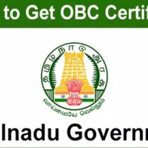How to Apply for OBC Certificate Online Easily!!