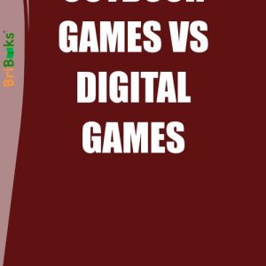 Young Author Sabarish Yukanth Explores the Debate: Outdoor Games vs Digital Games