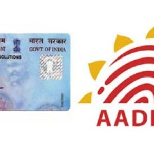 Link Your Aadhaar with PAN   – Avoid Getting Your PAN Card Inactive