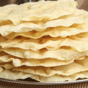 Be careful!! Eating papads or appalams everyday or in excess amounts could be harmful for your health in these ways!!