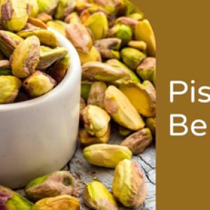 How consuming pistachios would help us to manage deficiencies in us?