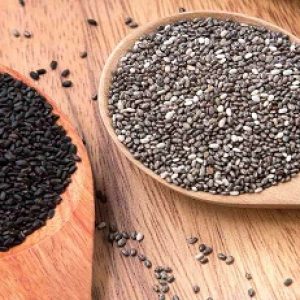 Surprising health benefits of consuming Sabja seeds or Basil seeds!!