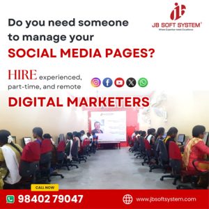 Grow Your Business with our Social Media Management Services !