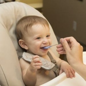 How Do You Safely Introduce Solid Foods to Your Baby?