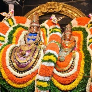 திருவண்ணாமலை அருள்மிகு அருணாசலேஸ்வரர் திருக்கோயில் சித்திரை வசந்த உற்சவம் மூன்றாம் நாள்!