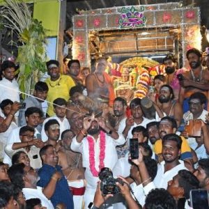திருவண்ணாமலை அருள்மிகு அருணாசலேஸ்வரர் திருக்கோயில் சித்திரை வசந்த உற்சவம் – DAY 10