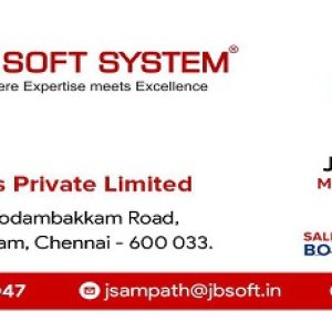 My Business Cards Smiled at Me ! – J Sampath