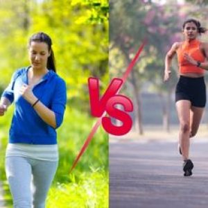 Walking vs Running: Which Is Better for Your Health?